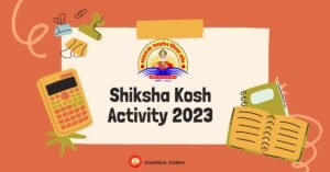 Shiksha Kosh activity in 2023