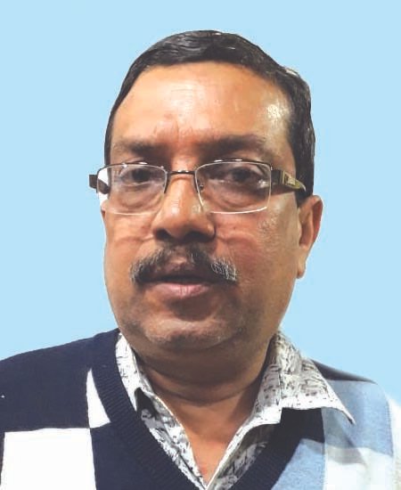 Suresh Kumar Garg